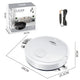 RoboClean Robot Dammsugare med Mopp – USB, 60 min - RoboClean Shop